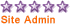 Site Admin Site Admin